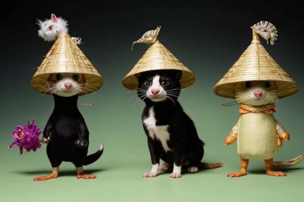 Воскресная прогулка (ранний вариант)