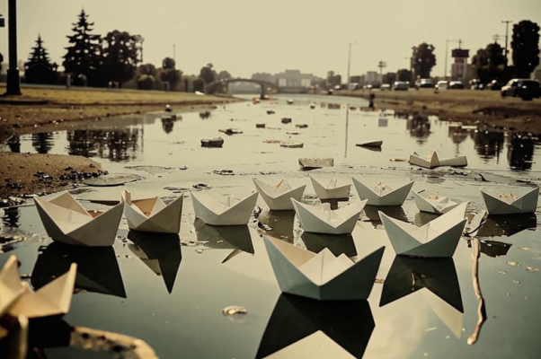 Дети нашего двора (ранняя редакция)