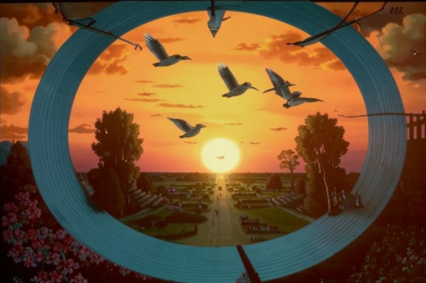 Качели («Я. Годин…»)