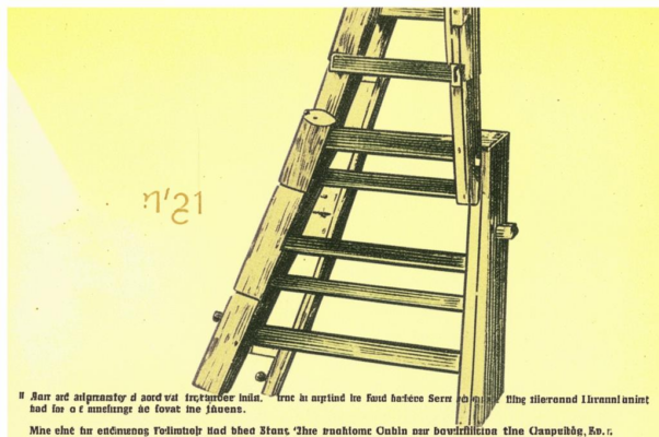 Лестница-стремянка