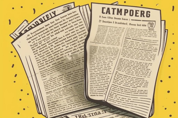 Капитану Ридделю при возвращении газеты