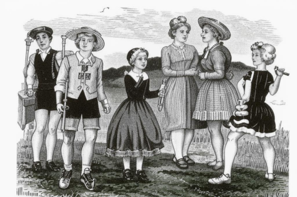 Девушки из Тарболтона