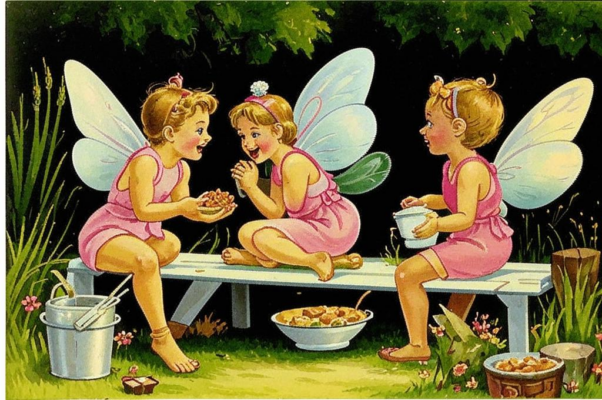 Маленькие феи