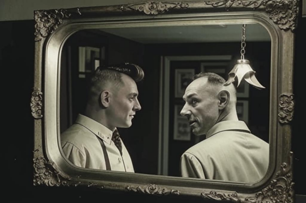 Зеркало («Ты обозвал меня совой…»)