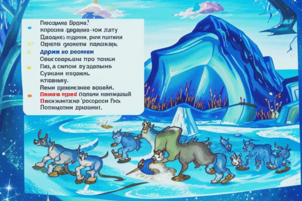 Ледоход («Лед идет, лед идет…»)