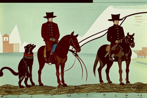 Всадник («Этот всадни…»)