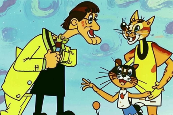 Дружная семейка