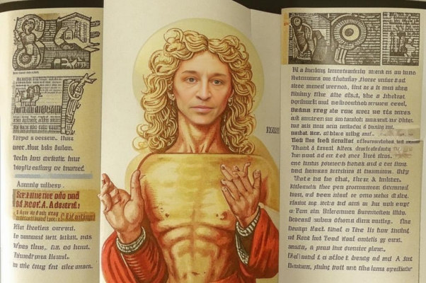 Из поэмы Святая ярмарка