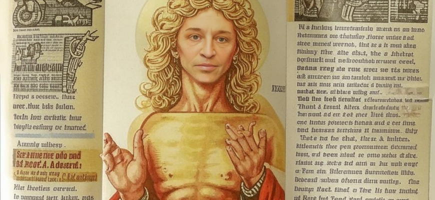 Из поэмы Святая ярмарка