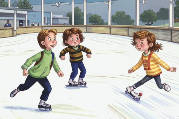 Кот и лодыри