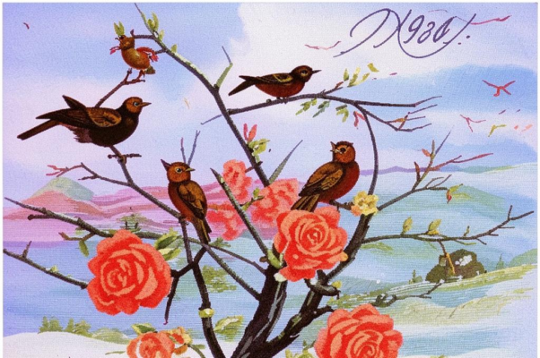 Зима пронеслась