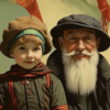 Кто упал (ранний вариант)