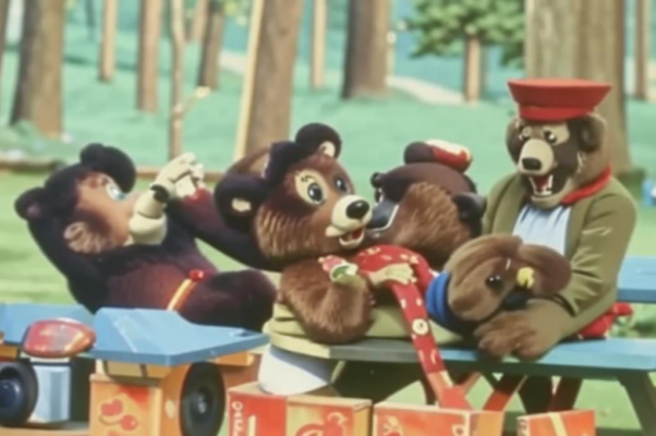 Лисица («Зовет лентяев на уро…»)