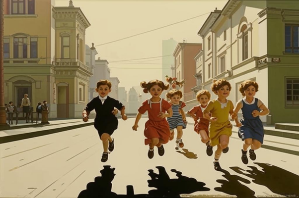 Лунный вечер