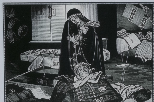 Любовь и бедность