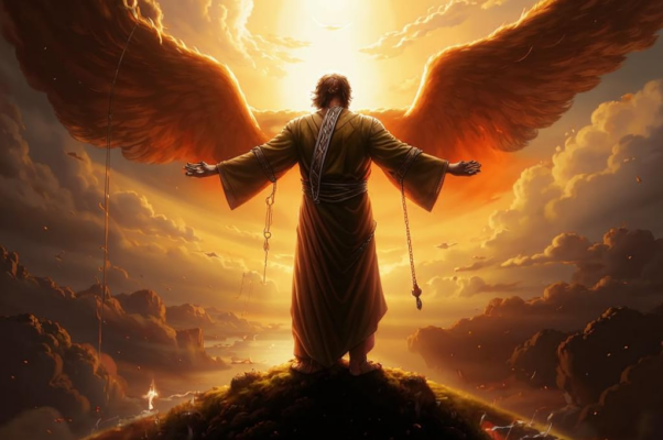 Молитва святоши Вилли