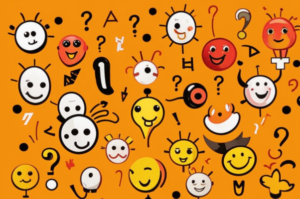 Знаки препинания («У последней/ Точк…»)