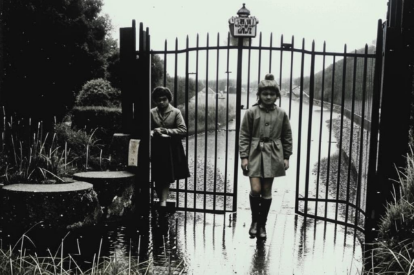 Ливень («Дождь идет и пыль толчет…»)