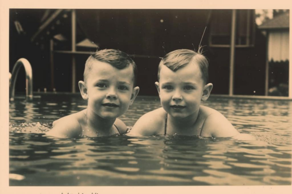 Белые медведи