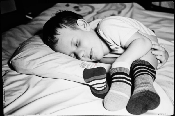 О соне — Джонни