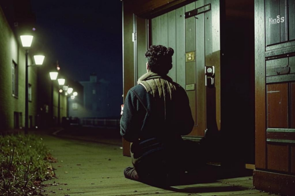 Ночной разговор («Ты спишь ли, друг мой дорогой…»)