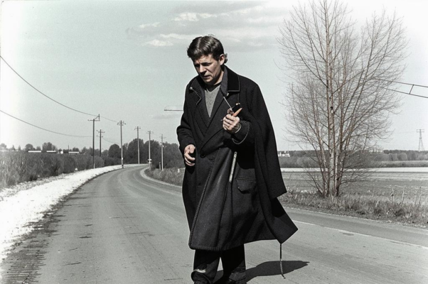 Загадка («Его мы изредка встречаем на дороге…»)