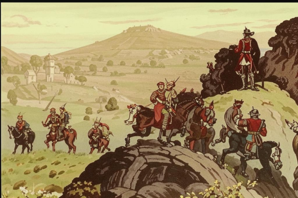 Королевский поход