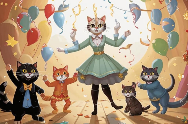 Волшебная палочка