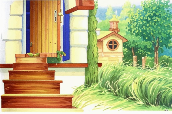 Кто колечко найдет?