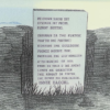 О памятнике, воздвигнутом Бернсом на могиле поэта Роберта Фергюссона