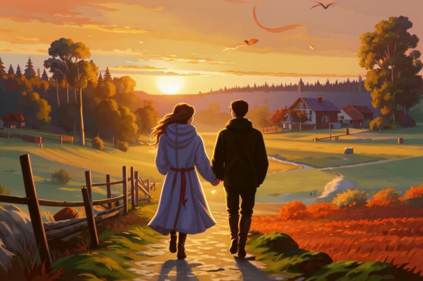 Пастух («Брела я вечером пешко…»)