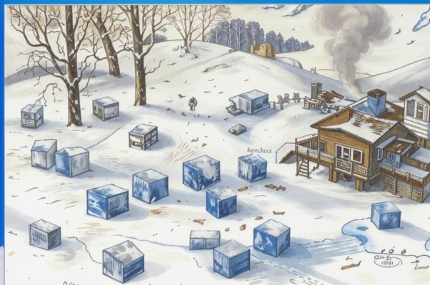 Март («Рыхлый снег темнеет в марте…»)