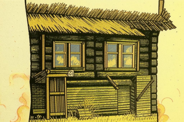 На родине Бернса