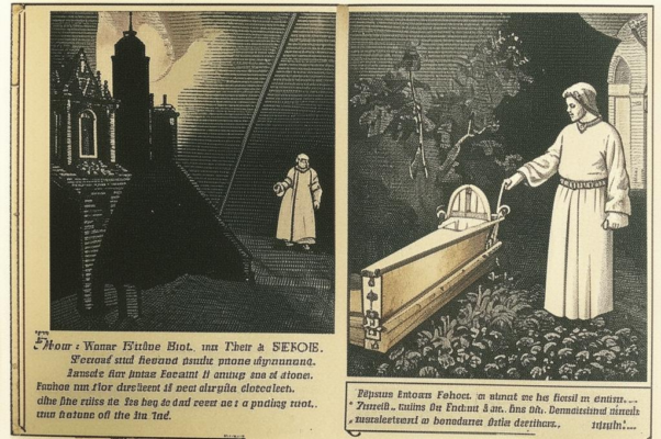 Надпись на могиле сельского волокиты