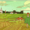Ответ на письмо («Сударыня…»)