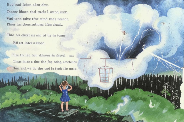 Гром в городе