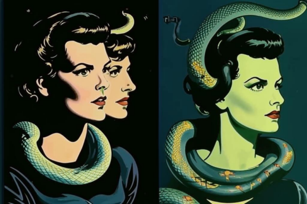 К портрету известной мисс Бернс