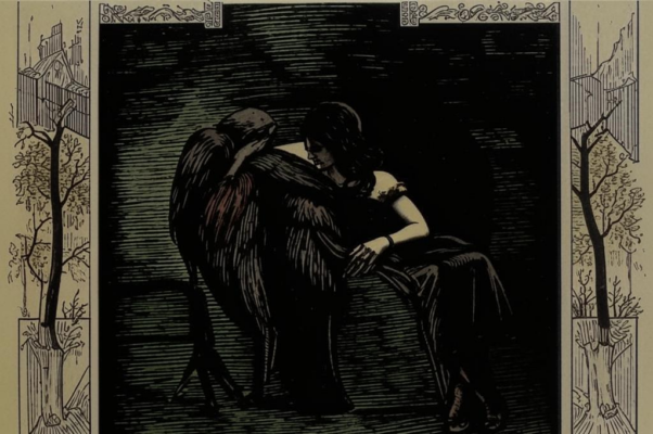 Надпись на книге сонетов