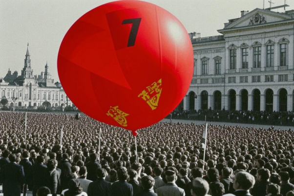 Ноябрь («День седьмого ноябр…»)