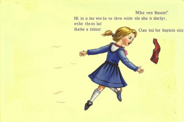 Мэри («У маленькой Мэр…»)