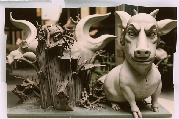 О происхождении одной особы