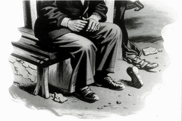 Перед спектаклем