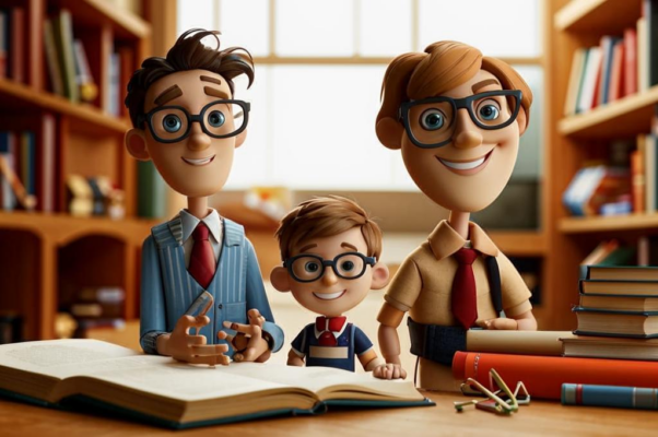 Петрушка-иностранец