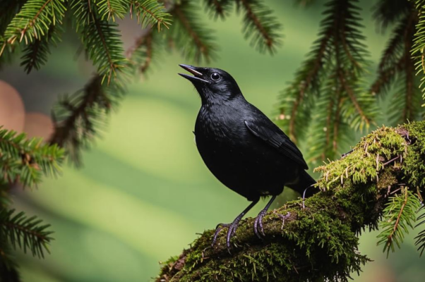 Дрозд-богатырь