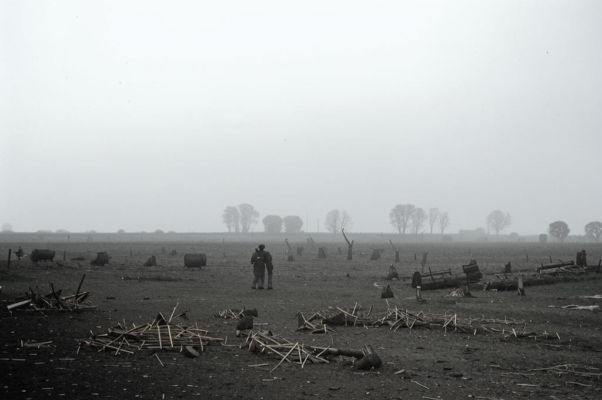 Октябрь («В октябре, в октябр…»)