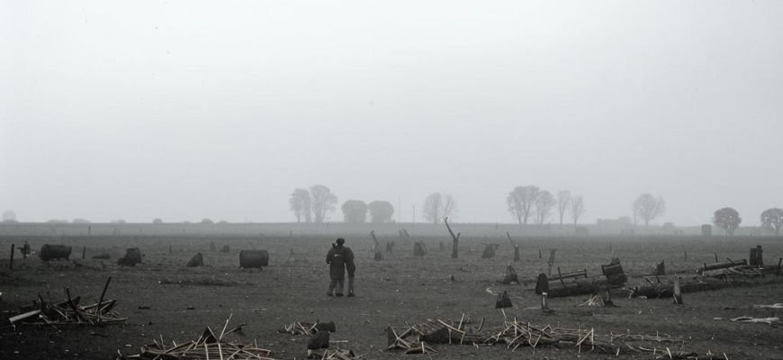 Октябрь («В октябре, в октябр…»)