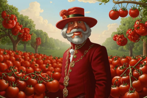 Песня синьора Помидора