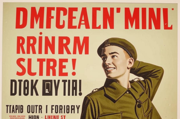 Пойду-ка я в солдаты