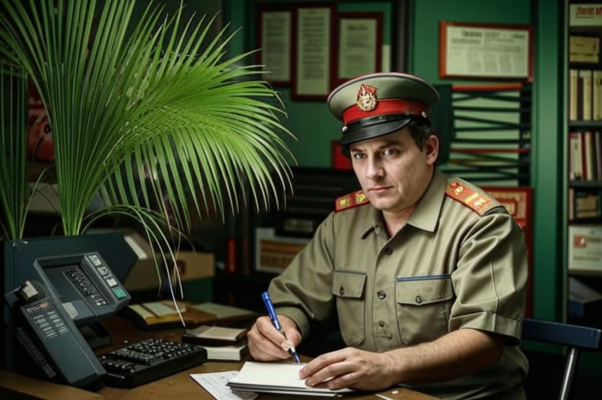 Почта («Почтальон и почта…»)