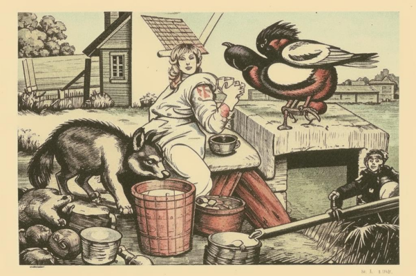 Про все на свете (ранний вариант)